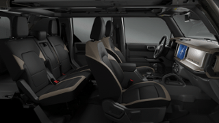 2026 Ford Bronco® Internal Image 1
